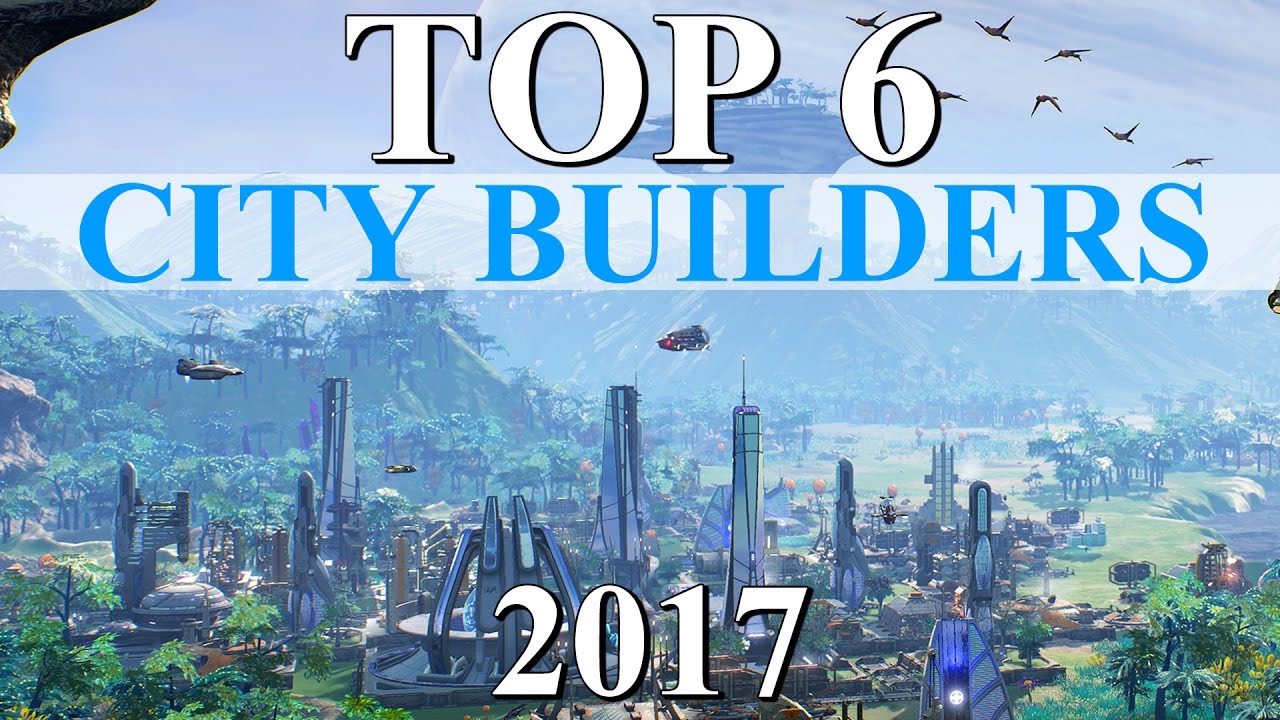 city building games 2017 for mac