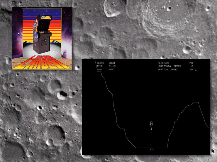 lunar lander games for mac
