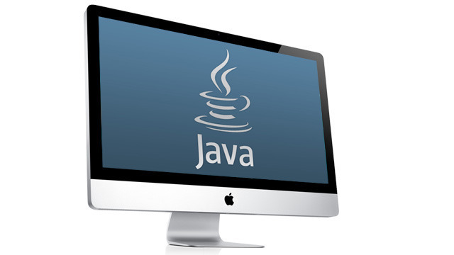 java programing for mac