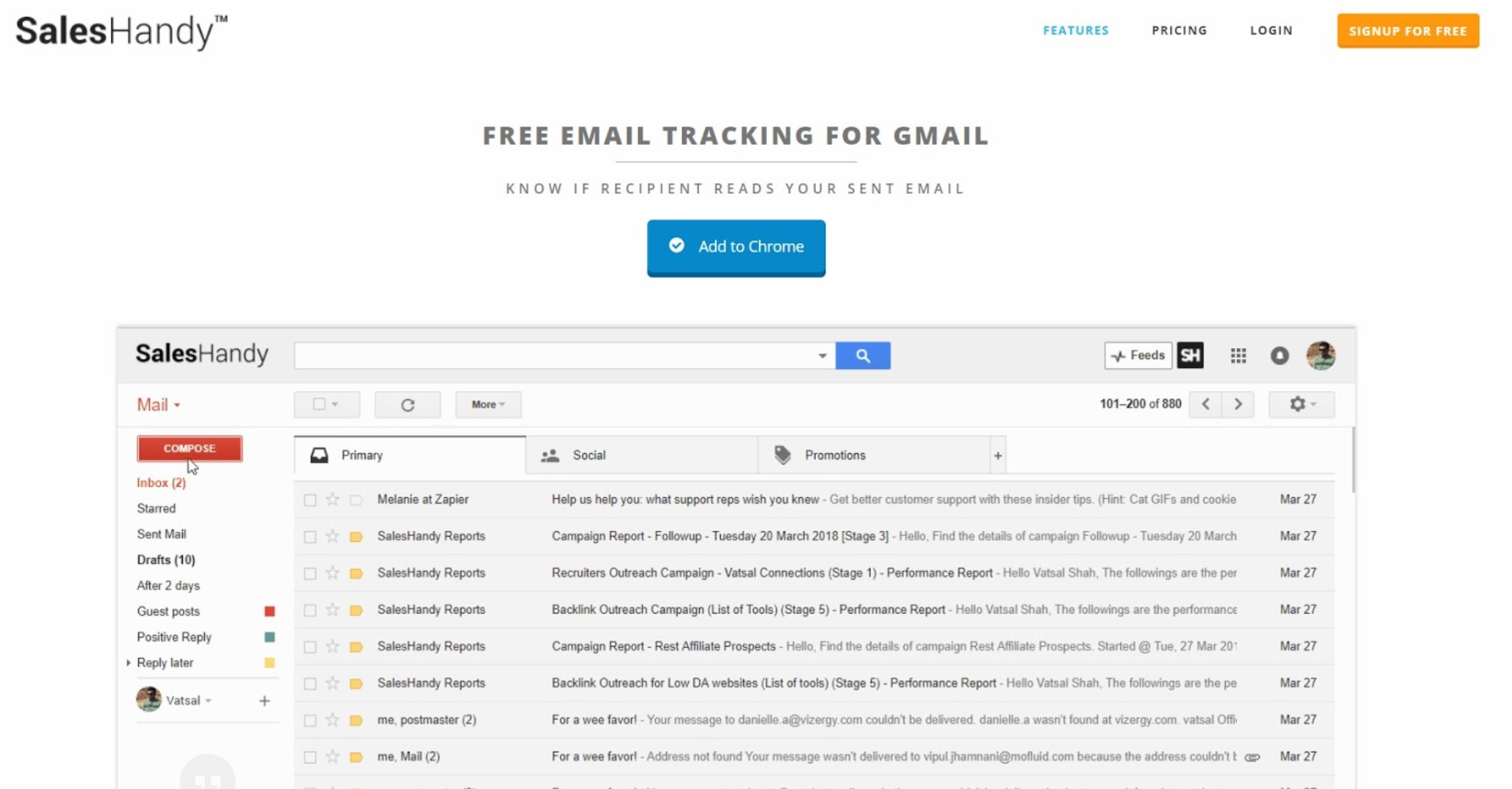 best email tracking tools for outlook on mac